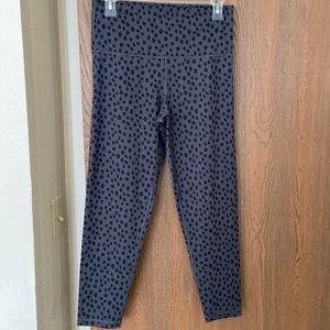 aerie chill play move leggings